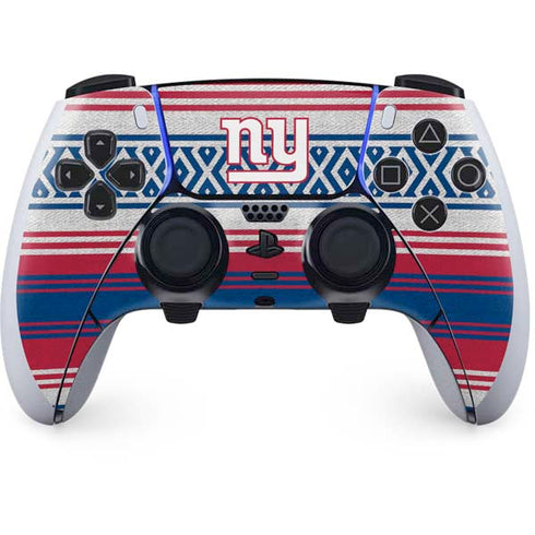 NFL New York Giants Trailblazer PlayStation PS5 Skins