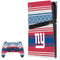 NFL New York Giants Trailblazer PS5 Pro Bundle Skin
