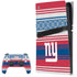 NFL New York Giants Trailblazer PS5 Pro Bundle Skin