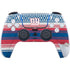 NFL New York Giants Trailblazer PS5 Pro Bundle Skin