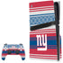 NFL New York Giants Trailblazer PlayStation PS5 Skins