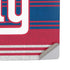 NFL New York Giants Trailblazer PS5 Pro Disk Console Skin