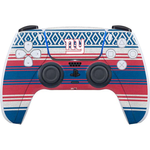 NFL New York Giants Trailblazer PlayStation PS5 Skins