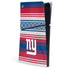 NFL New York Giants Trailblazer PS5 Slim Digital Edition Console Skin