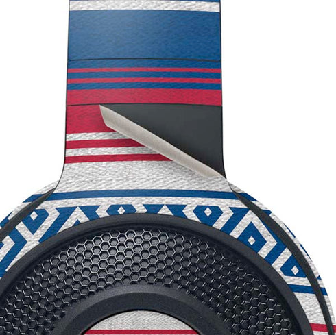 NFL New York Giants Trailblazer Razer Kraken X Skin