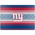 NFL New York Giants Trailblazer Surface Laptop 7 13.8in Skin