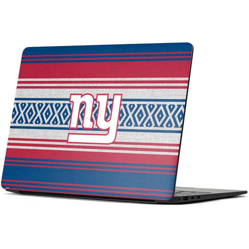 NFL New York Giants Trailblazer Surface Laptop 7 15in Skin