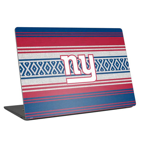 NFL New York Giants Trailblazer Laptop Skins
