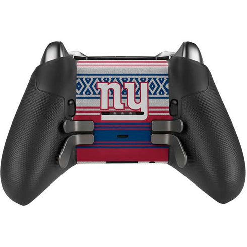 NFL New York Giants Trailblazer Xbox Elite Wireless Controller Series 2 Skin
