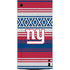 NFL New York Giants Trailblazer XBox Series X Digital Edition Console Skin