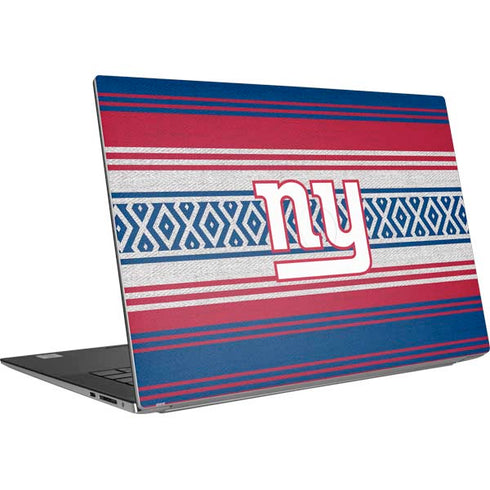 NFL New York Giants Trailblazer Dell XPS Skin