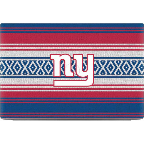 NFL New York Giants Trailblazer Dell XPS Skin