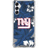 NFL New York Giants Tropical Print Gabb Phone 4 Clear Case