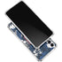 NFL New York Giants Tropical Print Gabb Phone 4 Clear Case