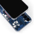 NFL New York Giants Tropical Print Galaxy A55 5G Clear Case