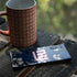 NFL New York Giants Tropical Print Galaxy Note 10 Plus Skin