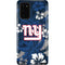 NFL New York Giants Tropical Print Galaxy Note20 5G Pro Case