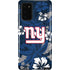 NFL New York Giants Tropical Print Galaxy Note20 5G Pro Case