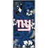 NFL New York Giants Tropical Print Galaxy Note20 Ultra 5G Skin