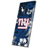 NFL New York Giants Tropical Print Galaxy Note20 Ultra 5G Skin