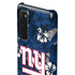 NFL New York Giants Tropical Print Galaxy S20 Lite Case