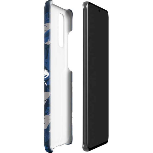 NFL New York Giants Tropical Print Galaxy S20 Lite Case