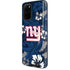 NFL New York Giants Tropical Print Galaxy S20 Plus Pro Case
