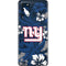 NFL New York Giants Tropical Print Galaxy S20 Plus Skin
