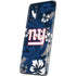 NFL New York Giants Tropical Print Galaxy S20 Plus Skin