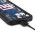 NFL New York Giants Tropical Print Galaxy S20 Plus Waterproof Case