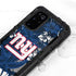 NFL New York Giants Tropical Print Galaxy S20 Plus Waterproof Case