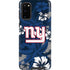 NFL New York Giants Tropical Print Galaxy S20 Pro Case