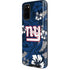 NFL New York Giants Tropical Print Galaxy S20 Pro Case