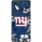 NFL New York Giants Tropical Print Galaxy S20 Skin