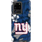 NFL New York Giants Tropical Print Galaxy S20 Ultra 5G Pro Case