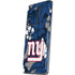 NFL New York Giants Tropical Print Galaxy S20 Ultra 5G Skin