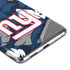 NFL New York Giants Tropical Print Galaxy S20 Ultra 5G Skin