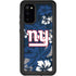 NFL New York Giants Tropical Print Galaxy S20 Waterproof Case