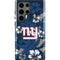 NFL New York Giants Tropical Print Galaxy S23 Ultra Pro Case