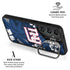 NFL New York Giants Tropical Print Galaxy S24 FE Kickstand Case