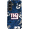 NFL New York Giants Tropical Print Galaxy S25 Impact Case