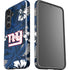 NFL New York Giants Tropical Print Galaxy S25 Impact Case