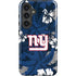 NFL New York Giants Tropical Print Galaxy S25 Plus Impact Case