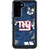 NFL New York Giants Tropical Print Galaxy S24 Plus Waterproof Case