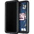 NFL New York Giants Tropical Print Galaxy S24 Plus Waterproof Case