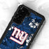NFL New York Giants Tropical Print Galaxy S24 Plus Waterproof Case