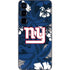 NFL New York Giants Tropical Print Galaxy S24 Skin