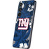 NFL New York Giants Tropical Print Galaxy S25 Skin