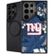 NFL New York Giants Tropical Print Galaxy S24 Ultra Kickstand Case
