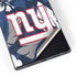 NFL New York Giants Tropical Print Galaxy S24 Ultra Skin